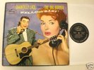 The Big Bopper Chantilly Lace ORIGINAL BLACK LABEL