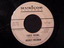 Audrey Freeman 45 MUSICOR PROMO RARE NORTHERN SOUL