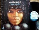 REUBEN WILSON Blue Mode BLUE NOTE Original LP Funk Jazz