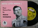 MARVIN RAINWATER EP--WHOLE LOTTA MARVIN   MGM-EP 662