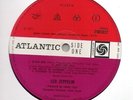 LED ZEPPELIN IV UK RED/PLUM RAREST LABELS STUNNING NM