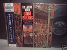 Chet Atkins It's A Guitar World Japan Orig.LP OBI 1960s