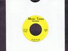 DETROIT SOUL-ALL OF MY LIFE- NORTHERN SOUL-MUSIC TOWN