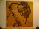 Clifford Brown/Max Roach 