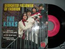 KINKS / DEDICATED FOLLOWER OF FASHION / EP / ORIGINAL