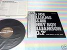 SONNY BOY WILLIAMSON, BIG JOE WILLIAMSON 2 Japan LP+OBI
