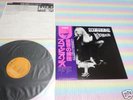 SCORPIONS in trance Japan LP+OBI