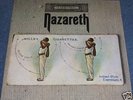 NAZARETH Exercises SCARCE Orig UK 1972 Peg 14 EX++ LP