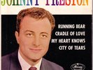 JOHNNY PRESTON 45 EP RUNNING BEAR MERCURY 3397