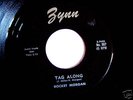 RARE LOUISIANA ROCKABILLY ROCKET MORGAN TAG ALONG HEAR