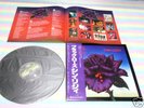 THIN LIZZY black rose a rock legend Japan LP+OBI