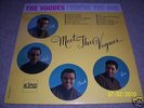 VERY RARE NEAR MINT 1966 THE VOGUES Meet The Vogues
