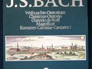 Bach J. S. - Archiv-Prod. - Kass. 3 - Weihn.Oratorium