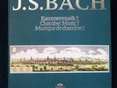Bach J. S. -Archiv-Produktion-Kassette Nr.6 Kammermusik