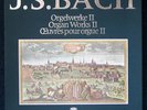 Bach J. S. -Archiv-Produktion-Kass. Nr.9 Orgelwerke II