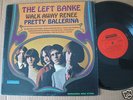 The Left Banke LP Walk Away Renee ORIG. PSYCH