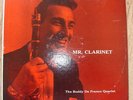 The Buddy DeFranco Quartet- Mr.Clarinet (Norgran LP) NM