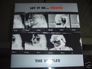 The Beatles Let it Be Naked VINYL LP + Book + 7