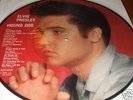 Elvis Presley * PICTURE DISC * HOUND DOG