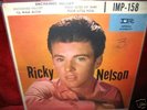 Rockabilly EP Ricky Nelson Imperial