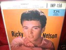 Rockabilly EP Ricky Nelson Imperial