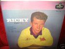 Rockabilly EP Ricky Nelson  London