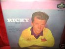Rockabilly EP Ricky Nelson  London