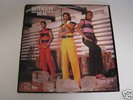 Rare Modern Soul LP INTENSIVE HEAT s/t 1982 My Disc