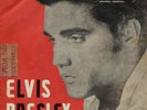 Elvis Presley ARGENTINA 1958 PROMO AVE-66 45 PS EP WOW