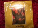 RARE METALLICA ASSASSIN LP 12