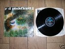 PINK FLOYD A Saucerful of Secrets LP 1968 UK 1st Press