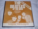 The Beatles at The BEEB 3 LP box set.London Wavelength