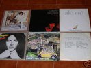 BLOCCO 6 DISCHI 33 GIRI VINILE CLAUDIO BAGLIONI