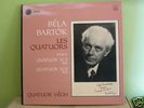 Bartok: string quartets; Végh Quartet ASTREE