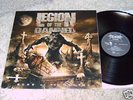 LEGION OF THE DAMNED - SONS OF JACKAL (LP) SLAYER