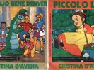 D'AVENA TI VOGLIO BENE DENVER PICCOLO LORD SIGLA TV 7