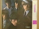 ROLLING STONES - NO.2 ORIG UK 1965 DECCA MONO LP 2A/2A