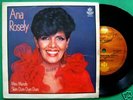 ANA ROSELY - Skim Dum SAMBA-JAZZ FUNK 45 7