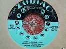 Ruby Andrews Just Loving You ZODIAC Northern Soul R&B