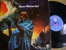 RAW MATERIAL * UK Evolution LP MONSTER PSYCH PROG