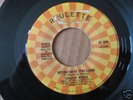 Northern Soul 45 Chuck Wood Roulette Lbl. # 4754
