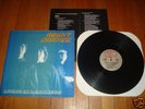 punk/ AGENT ORANGE : Living in Darkness lp posh boy rec