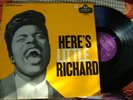 LITTLE RICHARD LP--HERE'S LITTLE RICHARD HA-C 2055