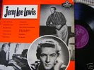 JERRY LEE LEWIS LP--S/T HA-S 2138