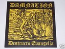 DAMNATION (Swe) - Destructo Evangelia LP