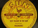 Prisonaires-Walkin' In the Rain-Doo-Wop 78 on Sun 186