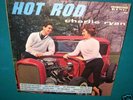 Charlie Ryan Hot Rod Lincoln LP King 751 Re-issue WOW