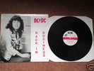 AC/DC - Back In Business - Fan Club LP