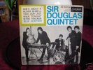SIR DOUGLAS QUINTET/FRENCH EP 45T VINYL/SHE'S ABOUT....