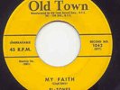 FI-TONES My Faith / My Heart Old Town 1042